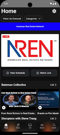 American Real Estate Network Screenshot 2 - AppWisp.com