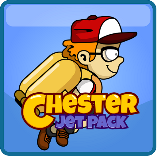 Chester Jetpack logo