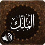 Cover Image of ดาวน์โหลด Surah Mulk Audio 1.4 APK