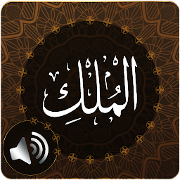 图标图片“Surah Mulk Audio”