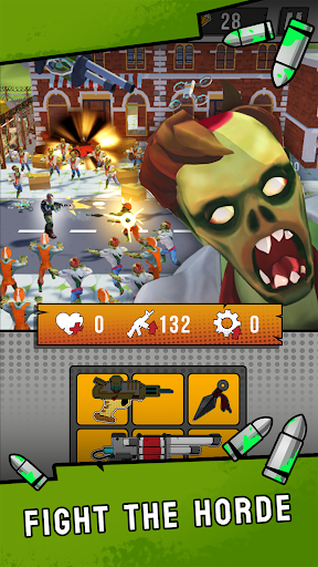 Stand & Fight: Backpack Battle 1