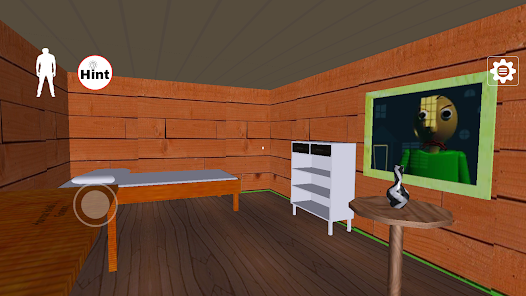 Imágen 23 Horror Baldi's Granny Mod Chap android