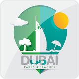 Dubai Parks & Beaches icon