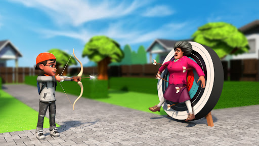 Prankster 3D - Puzzle - games
