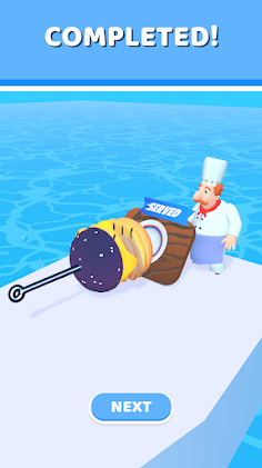 Burger Spear - Screenshot 3