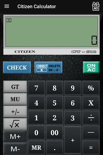 Citizen Calculator By Angelnx Google Play Japan Searchman App Data Information