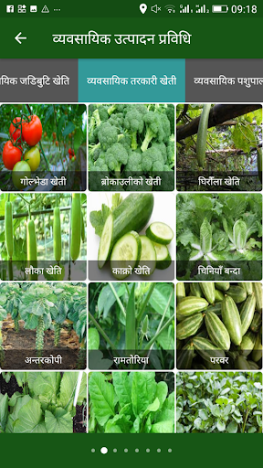 Krishi Guru Screen 3