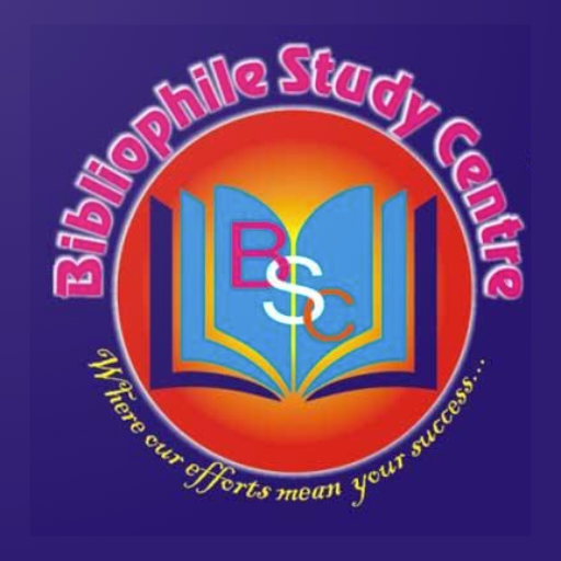 Bibliophile: Exam Preparation logo