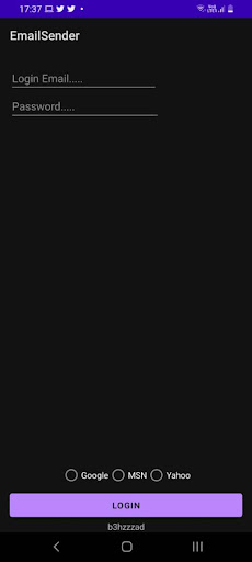 App-voorskou