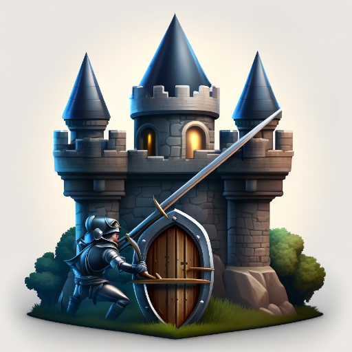 Kingdom Tower Defense Logo