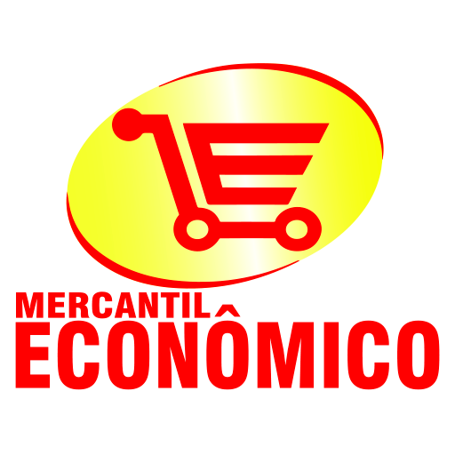 Mercantil Econômico logo