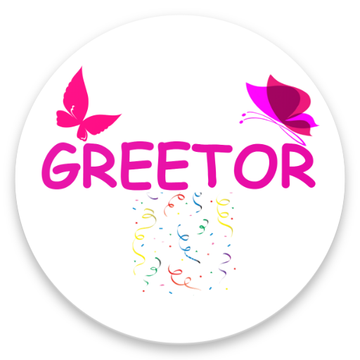 Greetor: Status Post Creator  Icon