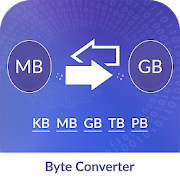 KB to MB MB to GB or GB to KB : All Byte Converter