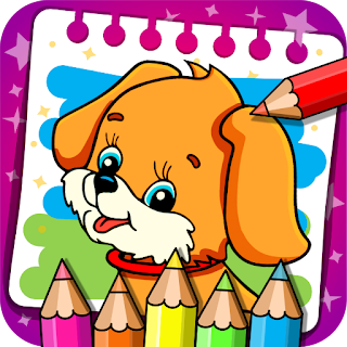 Coloring & Learn Animals apk