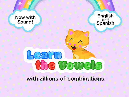 Learn the Vowels with Mimi