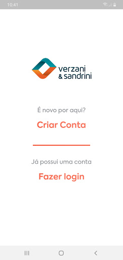 Android application VS Smart Access screenshort
