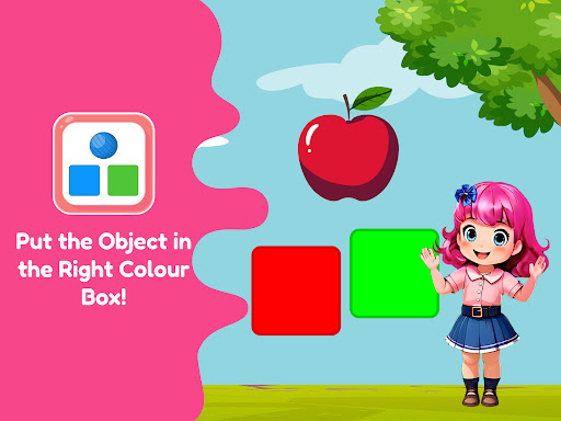 Shapes and Colors AutiSmart