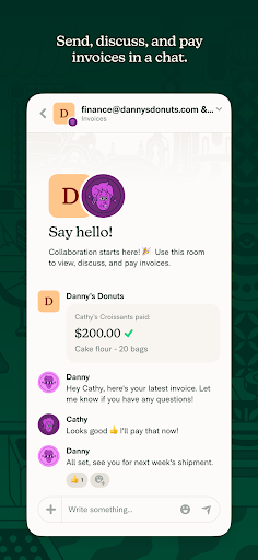 Screenshot of Expensify - Travel & Expense