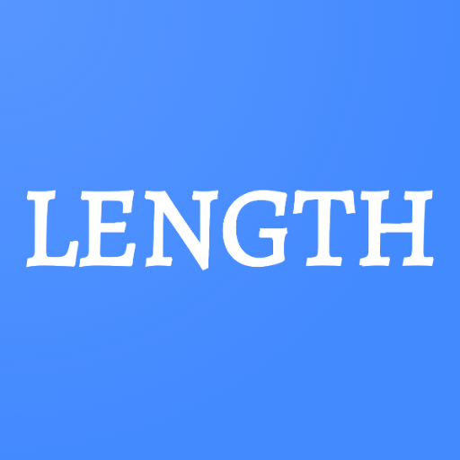 Length Converter - inch,cm,mil logo