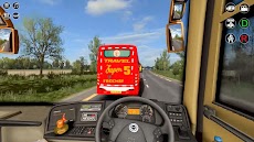 Coach Bus Driving Simulator 3dのおすすめ画像3