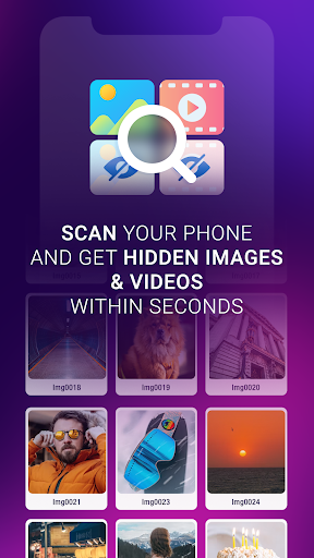 Hidden Photos & Videos Finder Screen 2