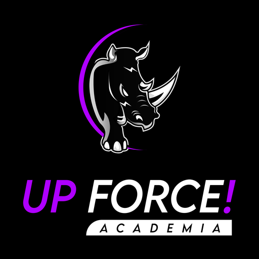Up Force logo