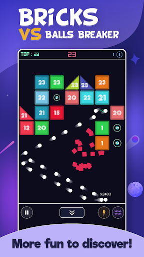 Ball Bricks Breaker—Aim To Win Diamond