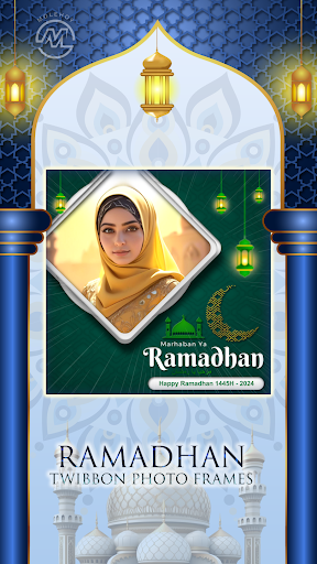 Twibbon Ramadan 2024 - 1445H Screen 2