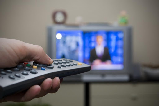 Android application Remote Control for Smart TV screenshort