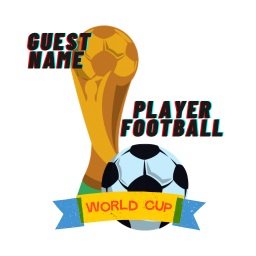 Guess Name Player World Cup