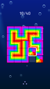 Fill the Rainbow - Fun and Relaxing puzzle game 1.1.2 APK screenshots 14