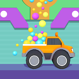 Falling Sand Ball-Dig The Sand Mod Apk