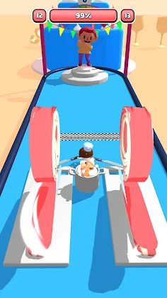 Food Cutter! - Screenshot 3