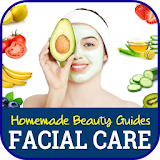 Homemade Beauty Guides: Facial Care icon
