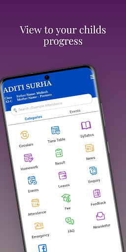 Apeejay Education Screen 3