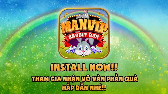 Manvip Rabbit Run