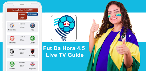 Fut Da Hora 4.5 Live TV Guide