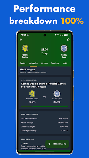 360Score AI Predictions screenshot 3