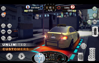 Amazing Taxi Simulator V2 2019