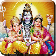 Shiv Parvati Ganesh Wallpapers HD
