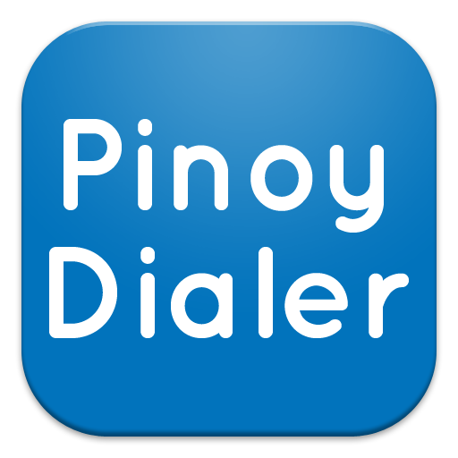 PinoyDialer call Philippines 8.04 Icon