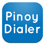 Cover Image of ดาวน์โหลด PinoyDialer call Philippines  APK