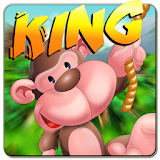 Monkey King Jungle Run icon