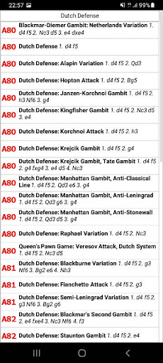 Chess Dutch Defense Pro