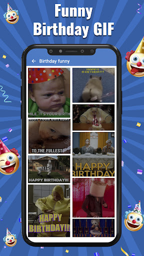 Happy Birthday GIF