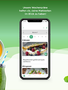 Captura 9 LowCarb - Abnehmen ohne Hunger android