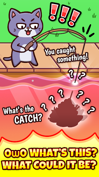 Fishing Food - Screenshot 2