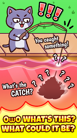 Game screenshot Fishing Food hack