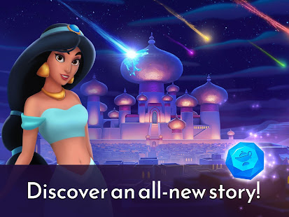 Disney Princess Majestic Quest 1.7.1b APK screenshots 15