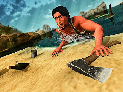 Raft Survival Island : Survival Games Offline Free  Screenshots 16